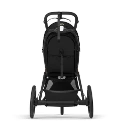 Cybex Avi Spin - Moon Black- Klapvogne Med Flade Sæder|Kombivogne Med Flade Sæder