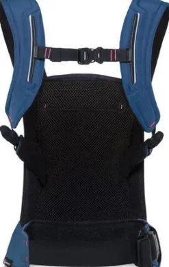 Ergobaby Away bæresele - Midnight Blue- Bæreseler & Vikler