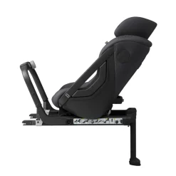 AXKID ONE 3 Arctic Mist Grey- Autostole 61-105 Cm (3 Mdr.-4 År)