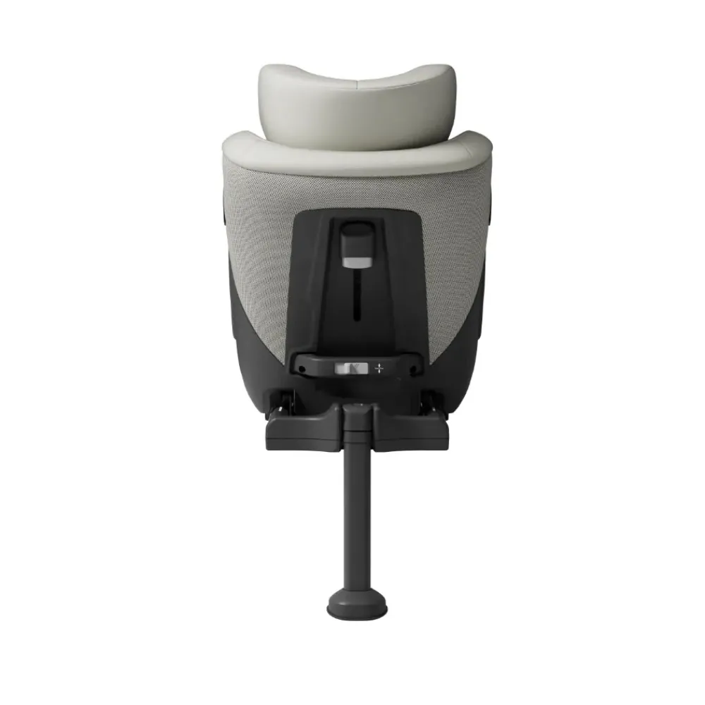 AXKID ONE+ 3 Beachgrass Beige- Autostole 40-125 Cm (0-6 År)