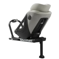 AXKID ONE+ 3 Beachgrass Beige- Autostole 40-125 Cm (0-6 År)