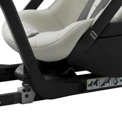 AXKID ONE+ 3 Beachgrass Beige- Autostole 40-125 Cm (0-6 År)