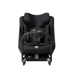 AXKID ONE 3 Coastal Storm Black- Autostole 61-105 Cm (3 Mdr.-4 År)