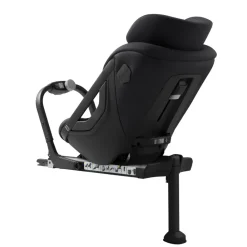 AXKID ONE 3 Coastal Storm Black- Autostole 61-105 Cm (3 Mdr.-4 År)