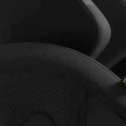 AXKID ONE+ 3 Coastal Storm Black- Autostole 40-125 Cm (0-6 År)