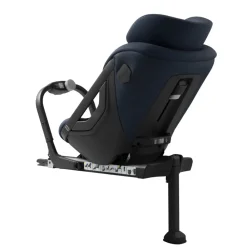 AXKID ONE+ 3 Glacier Lake Blue- Autostole 40-125 Cm (0-6 År)