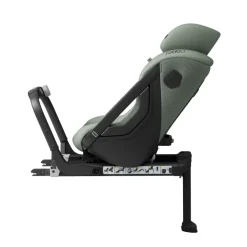 AXKID ONE 3 Nordic Bloom Green- Autostole 61-105 Cm (3 Mdr.-4 År)