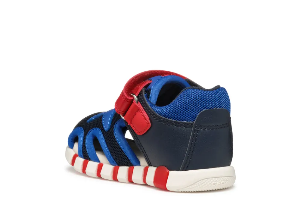 Geox B SANDAL IUPIDOO - C4226- Sandaler Med Lukket Tå