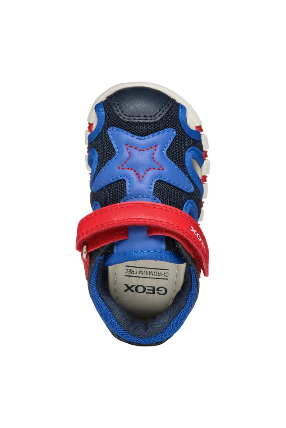 Geox B SANDAL IUPIDOO - C4226- Sandaler Med Lukket Tå