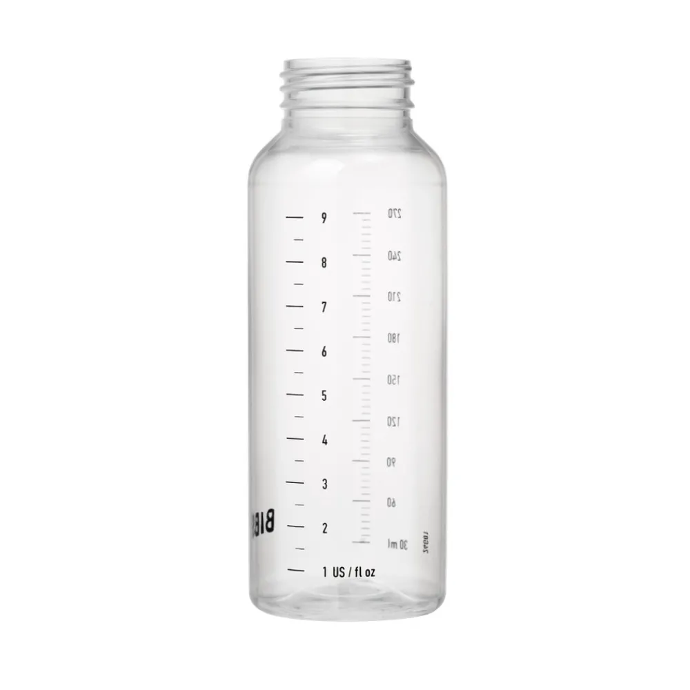 BIBS Baby Bottle Body 270 ml- Sutteflasker