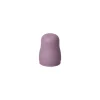BIBS Baby Bottle Cap Mauve- Sutteflasker