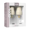 BIBS Baby Bottle Latex 2 pack 150 ml Ivory- Sutteflasker