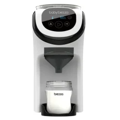 Baby Brezza Formula Pro mini- Tilberedning & Rengøring