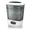 Baby Brezza Sterilizer Dryer advanced- Tilberedning & Rengøring