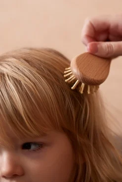 Filibabba Baby børstesæt- Plejeartikler Til Baby