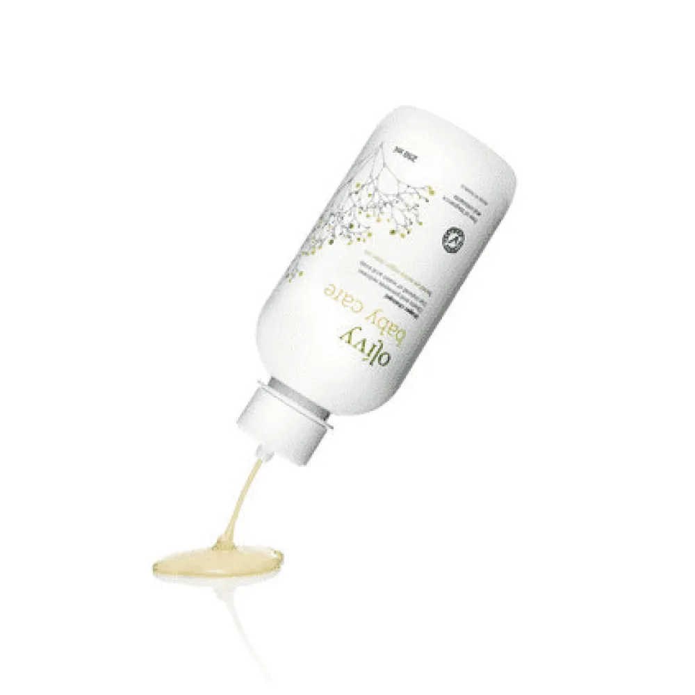 Olivy Baby care - diaper change 500ml- Hudpleje Og Shampoo