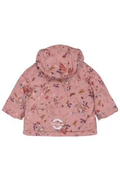Mikk-Line Baby Jacket - Burl wood- Vinterjakker & Bukser