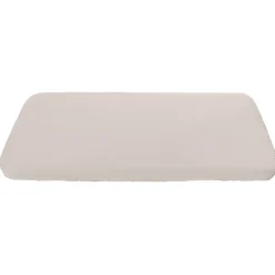 Sebra Baby lagen, Jersey, seabreeze beige-Børn Lagner & Vådliggerlagner