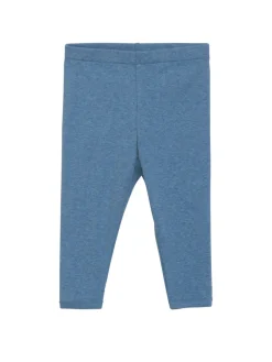 Serendipity Organics Baby Leggings - AZUR- Leggings