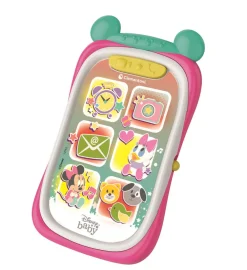 CLEMENTONI Baby Minnie Smartphone- Legetelefoner & -Tablets