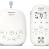 Philips Avent Baby Monitor m. temperatursensor og vuggeviser- Babyalarmer
