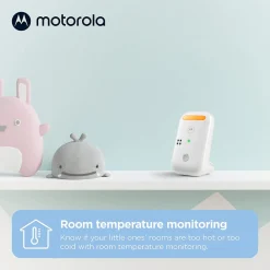 MOTOROLA Baby monitor PIP11 audio- Babyalarmer