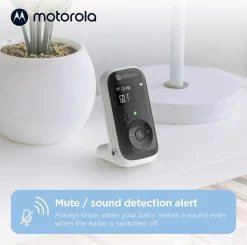 MOTOROLA Baby monitor PIP11 audio- Babyalarmer
