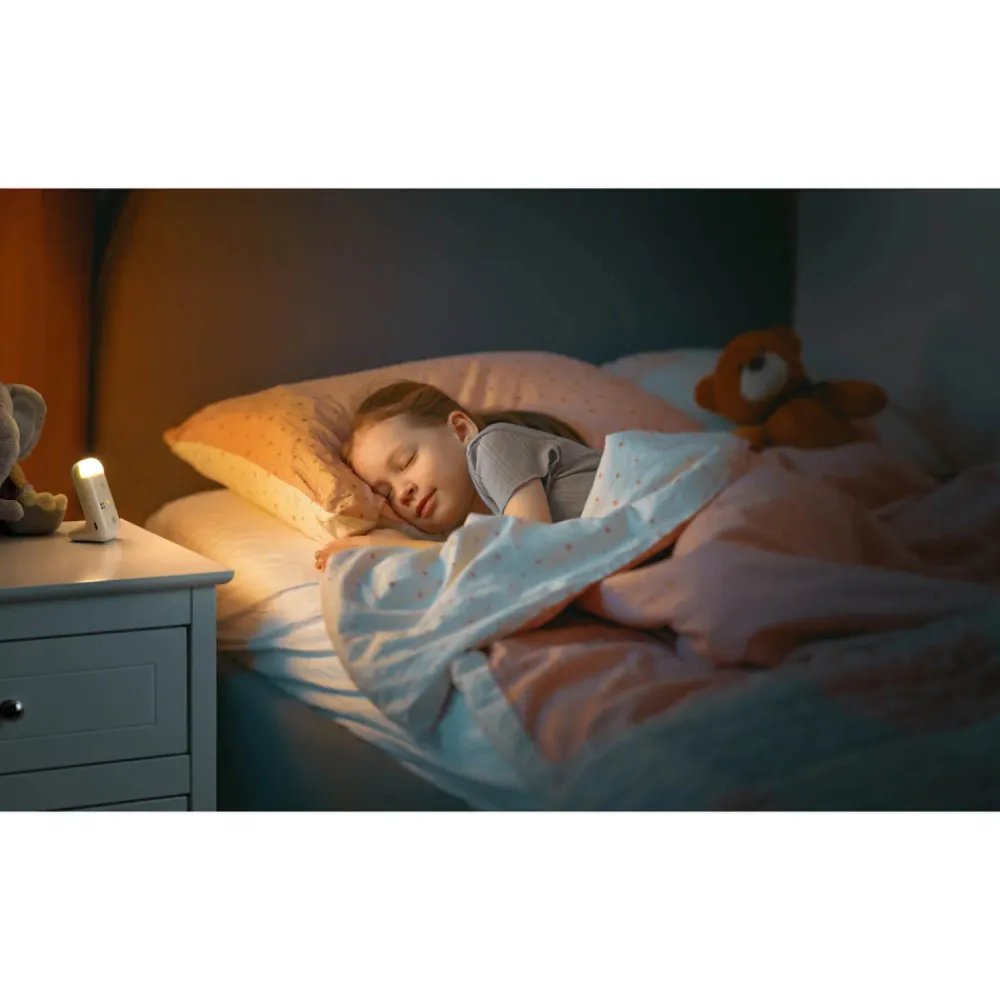 MOTOROLA Baby Monitor PIP15 Twin Audio- Babyalarmer