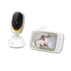 MOTOROLA Baby Monitor VM85 Connect- Babyalarmer