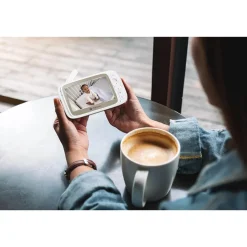 MOTOROLA Baby Monitor VM85 Connect- Babyalarmer