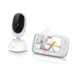 MOTOROLA Baby Monitor VM75 Video- Babyalarmer
