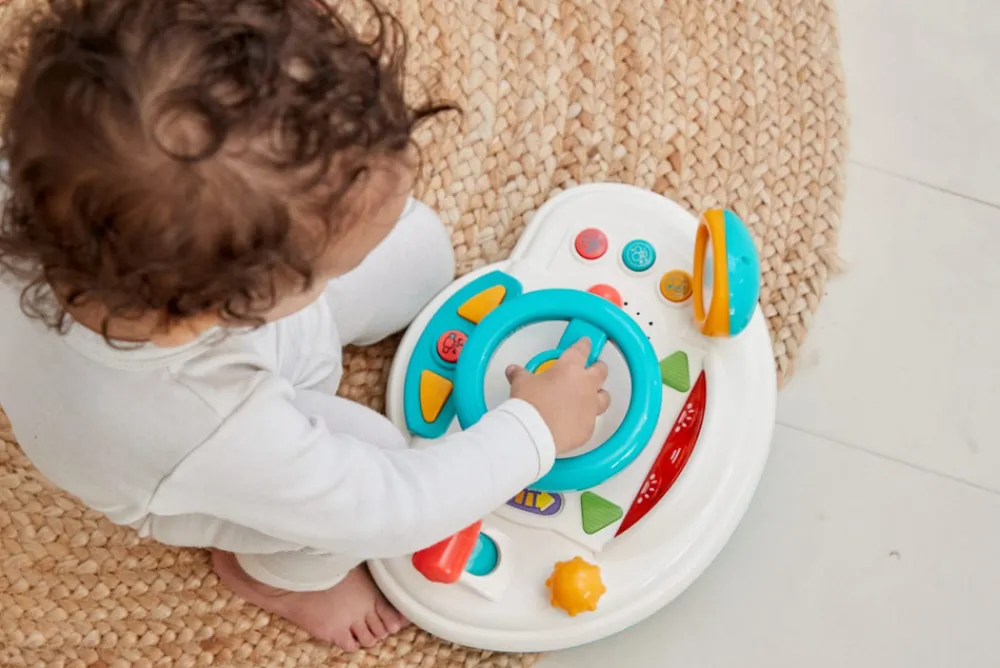 Scandinavian Baby Products Baby multi-funktion køretøj- Rolleleg