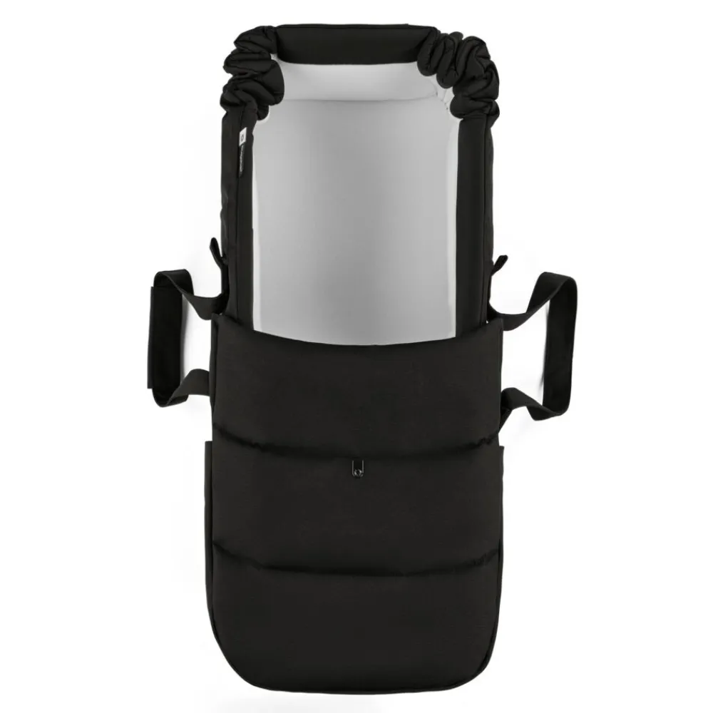 Bugaboo Baby nest HERITAGE BLACK- Lifte