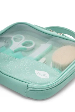 Nuvita Baby pleje sæt - grøn- Plejeartikler Til Baby