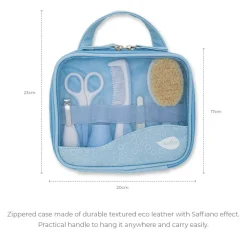 Nuvita Baby pleje sæt - grøn- Plejeartikler Til Baby