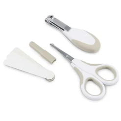 Nuvita Baby pleje sæt BEIGE- Plejeartikler Til Baby