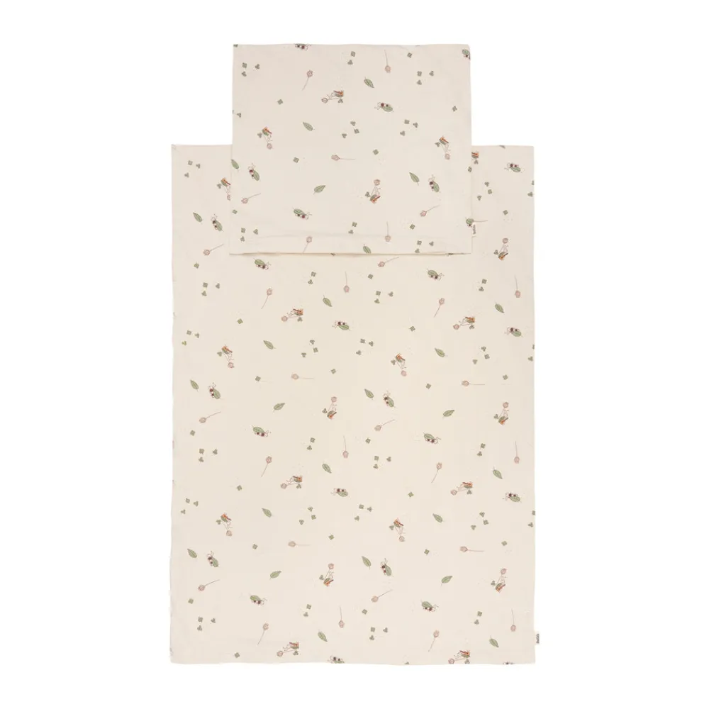 BeKids Baby sengetøj - Beetle-Børn Sengetøj