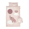 Done By Deer Baby sengetøj - elphee pudder-Børn Sengetøj