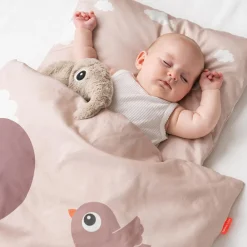 Done By Deer Baby sengetøj - elphee pudder-Børn Sengetøj