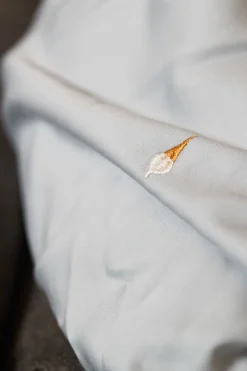 Filibabba Baby sengetøj - Pearl Blue-Børn Sengetøj