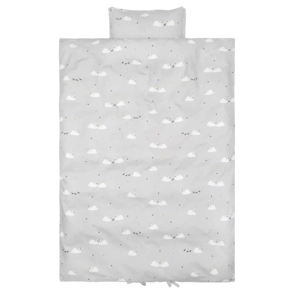 Vanilla COPENHAGEN Baby Sengetøj - Swandersen-Børn Sengetøj