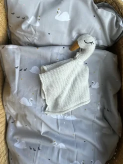 Vanilla COPENHAGEN Baby Sengetøj - Swandersen-Børn Sengetøj