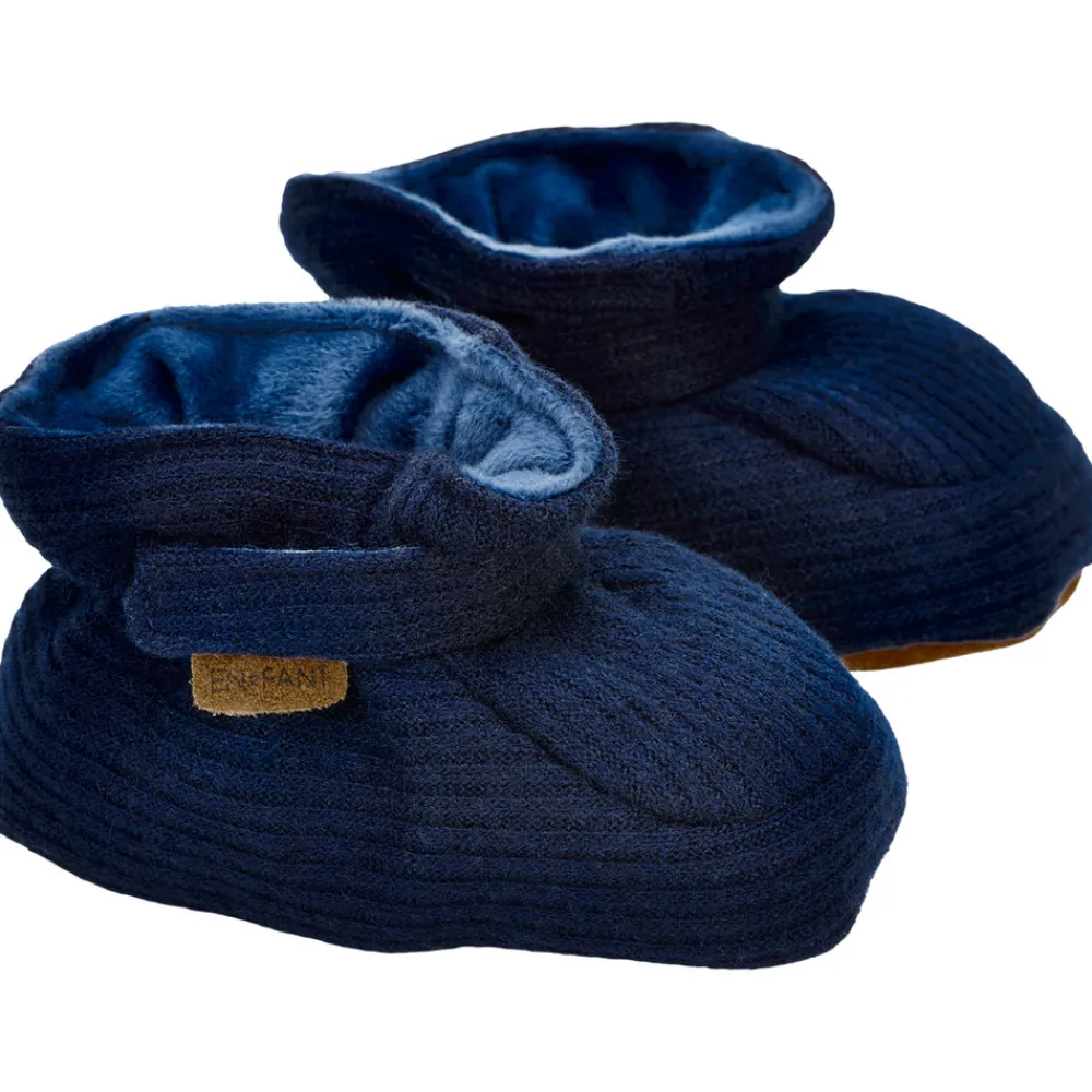 En Fant Baby slippers - 7850- Futter