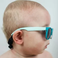 GEGGAMOJA Baby Sunglass - Blå- Solbriller