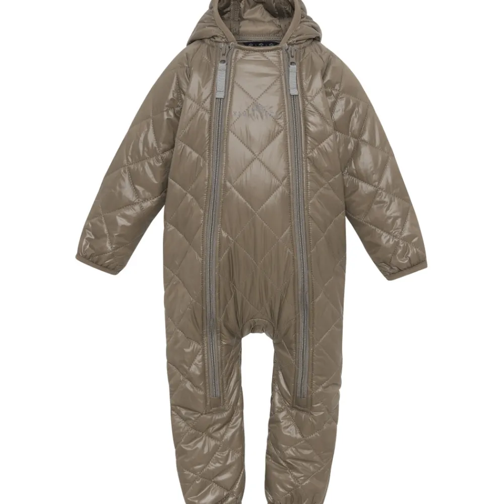 VER de TERRE Baby termodragt - Caramel- Termotøj