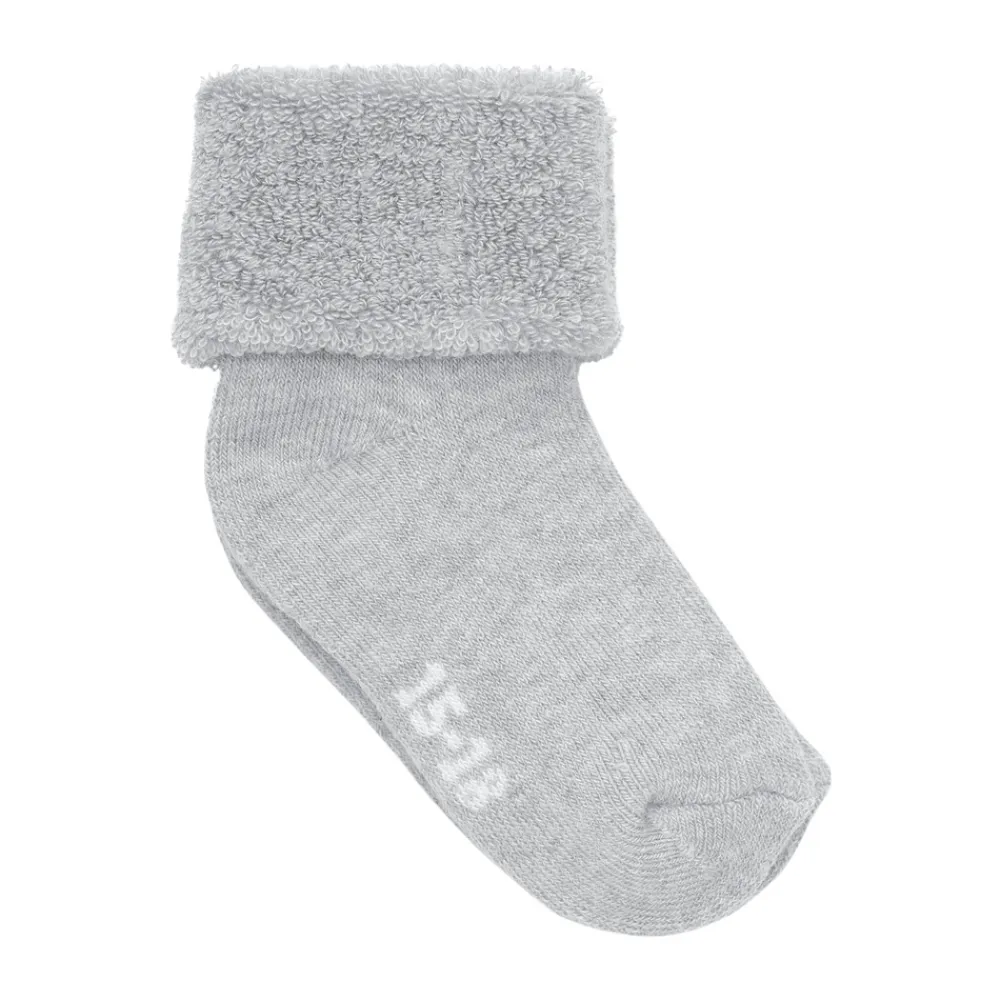 BeKids Baby terry stømper (2-PACK) - 130- Strømper