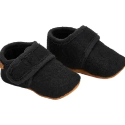 En Fant Baby wool slippers - 1060- Uld Hjemmesko