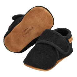 En Fant Baby wool slippers - 1060- Uld Hjemmesko
