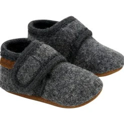 En Fant Baby wool slippers - 1223- Uld Hjemmesko