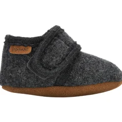 En Fant Baby wool slippers - 1223- Uld Hjemmesko